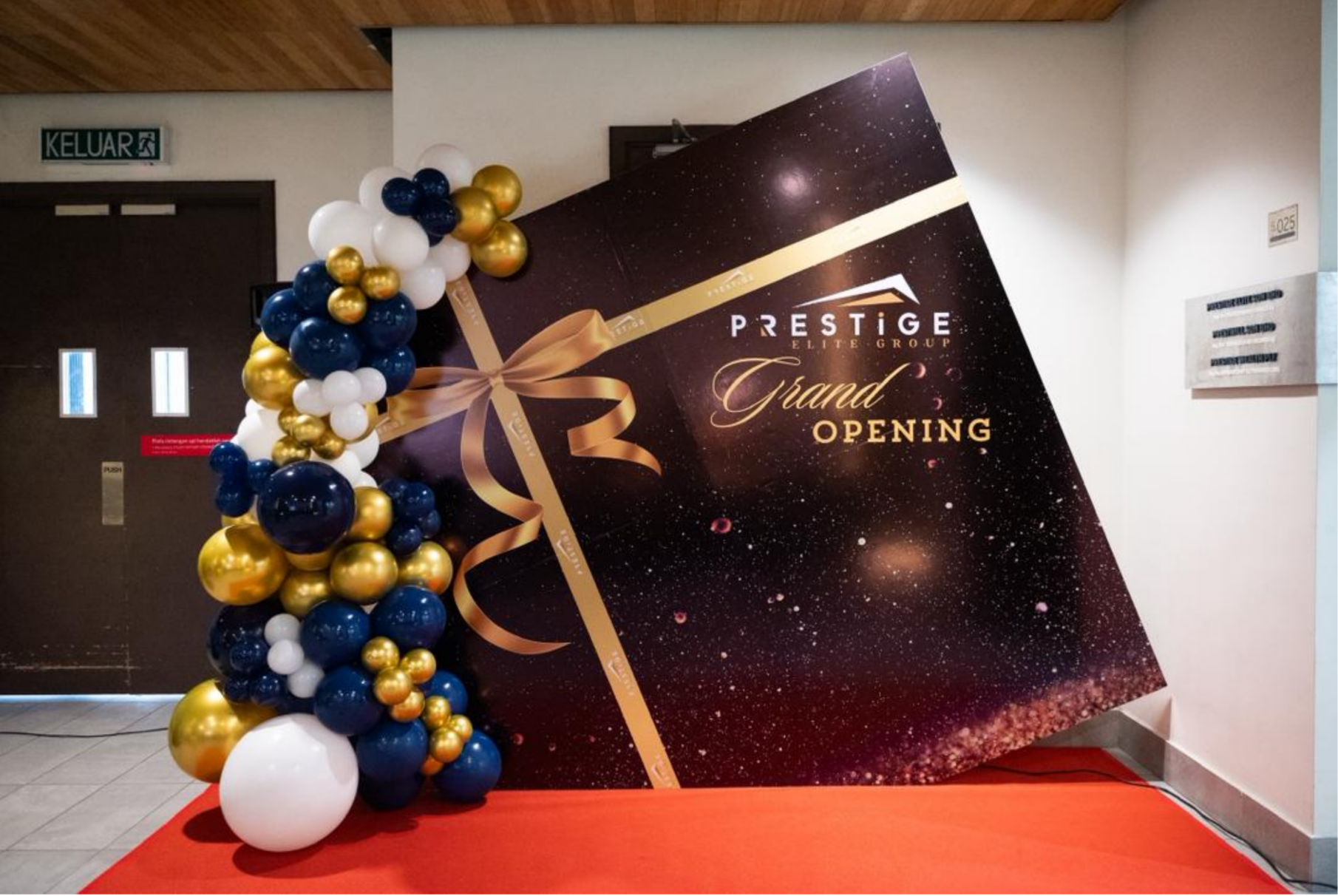 Prestige Elite Group Grand Opening